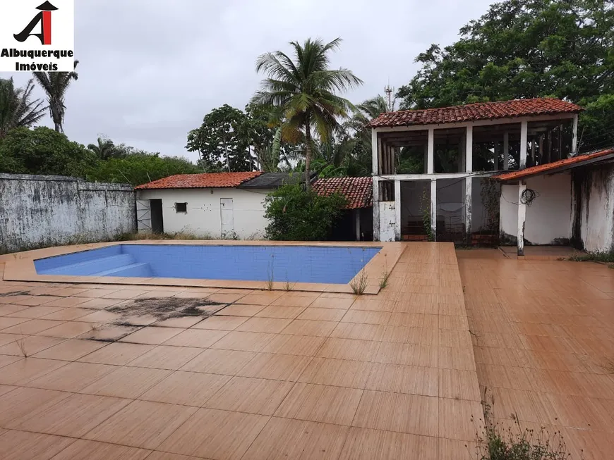 Foto 1 de Casa com 3 Quartos para venda ou aluguel, 415m² em Olho d'Água, São Luís