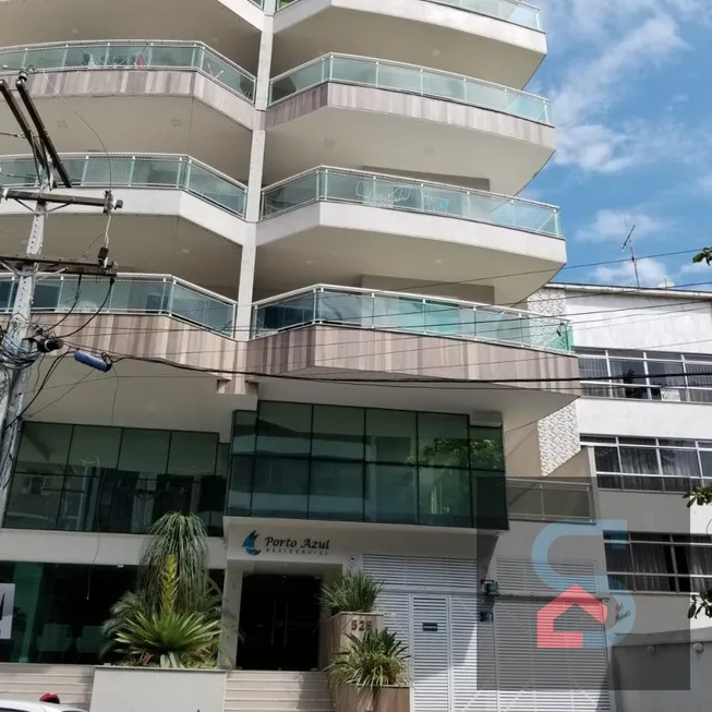 Foto 1 de Cobertura com 3 Quartos à venda, 142m² em Centro, Cabo Frio