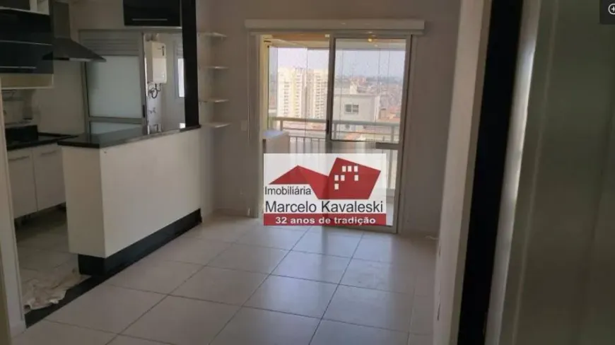 Foto 1 de Apartamento com 2 Quartos para venda ou aluguel, 59m² em Vila Vera, São Paulo