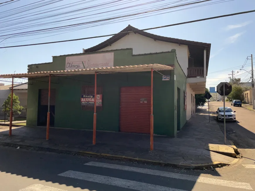 Foto 1 de Ponto Comercial para alugar, 115m² em Vila Princesa Isabel, Cachoeirinha