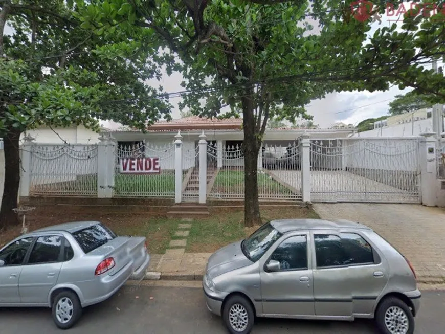 Foto 1 de Imóvel Comercial com 5 Quartos à venda, 890m² em Parque Taquaral, Campinas