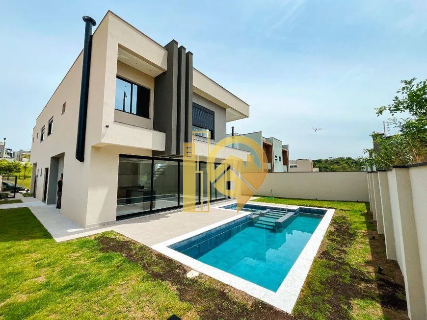 Foto 1 de Casa de Condomínio com 4 Quartos à venda, 450m² em Condomínio Residencial Alphaville II, São José dos Campos