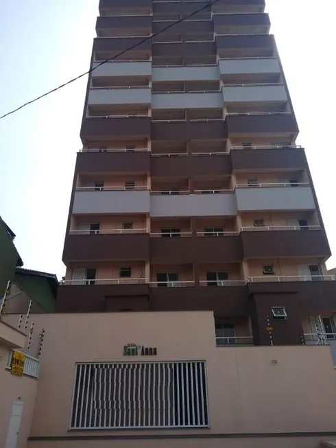 Foto 1 de Apartamento com 2 Quartos para alugar, 52m² em Centro, São Bernardo do Campo