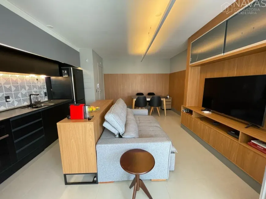 Foto 1 de Apartamento com 2 Quartos à venda, 72m² em Mirandópolis, São Paulo