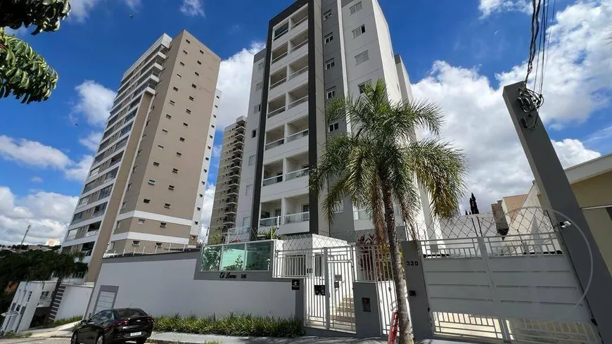 Foto 1 de Apartamento com 1 Quarto à venda, 46m² em Mangal, Sorocaba