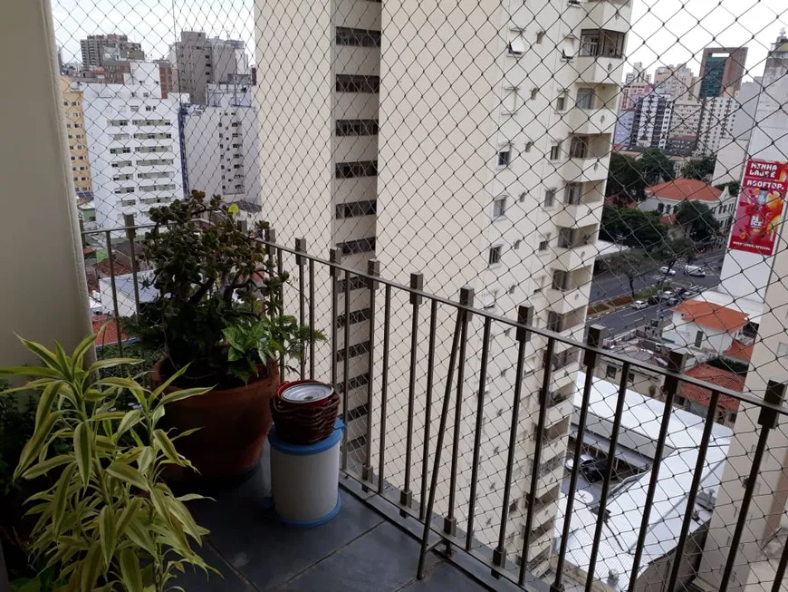 Foto 1 de Apartamento com 4 Quartos à venda, 146m² em Centro, Campinas