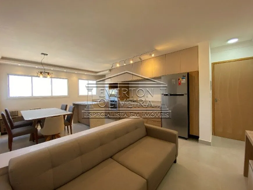 Foto 1 de Apartamento com 2 Quartos à venda, 53m² em Altos de Santana I , Jacareí