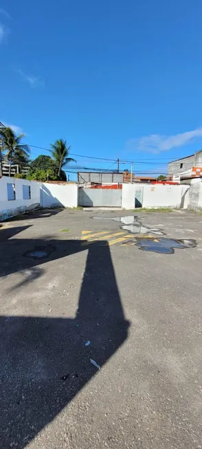 Foto 1 de Lote/Terreno para venda ou aluguel, 1400m² em Pitangueiras, Lauro de Freitas