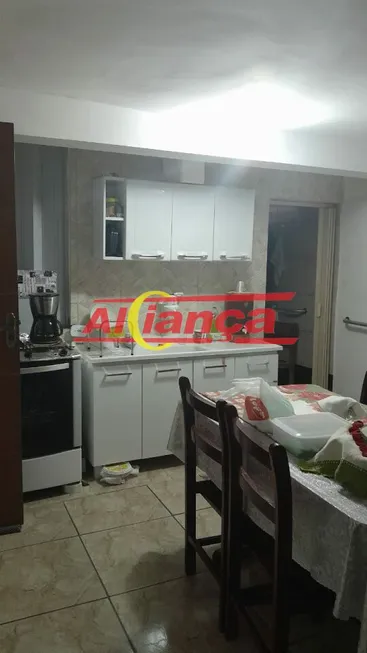 Foto 1 de Casa com 6 Quartos à venda, 217m² em Vila Sao Joao Batista, Guarulhos