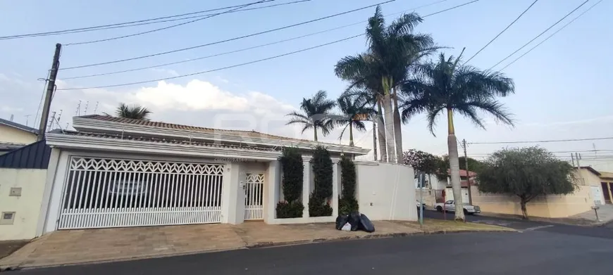 Foto 1 de Casa com 3 Quartos à venda, 242m² em Jardim Botafogo 1, São Carlos