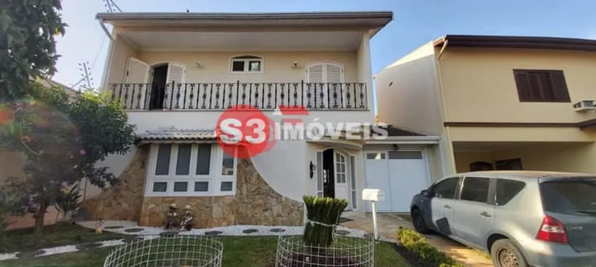 Foto 1 de Casa com 4 Quartos à venda, 295m² em Vila Castelo Branco, Indaiatuba