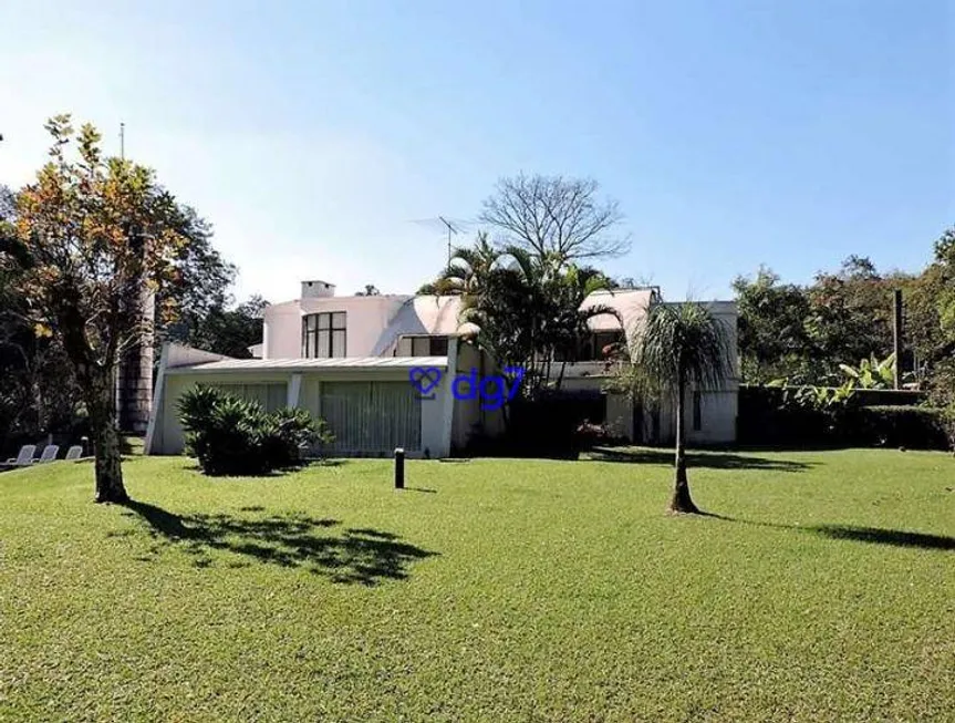 Foto 1 de Casa de Condomínio com 5 Quartos à venda, 804m² em Granja Viana, Carapicuíba