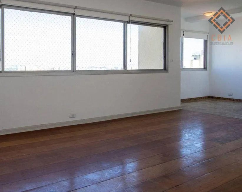 Foto 1 de Apartamento com 3 Quartos à venda, 127m² em Vila Madalena, São Paulo