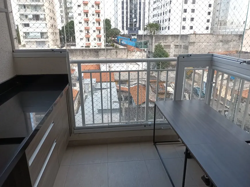 Foto 1 de Apartamento com 2 Quartos à venda, 64m² em Chácara Inglesa, São Paulo