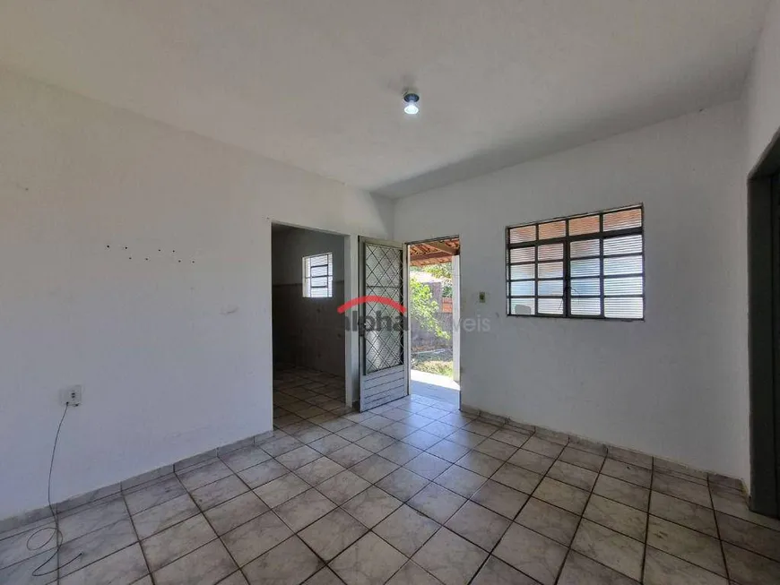 Foto 1 de Casa com 1 Quarto para alugar, 60m² em Jardim Santa Izabel, Hortolândia