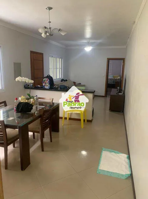 Foto 1 de Casa com 4 Quartos à venda, 275m² em Jardim Dourado, Guarulhos