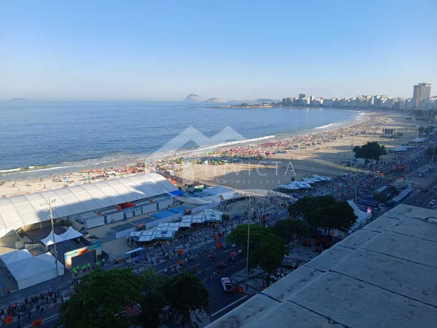 Foto 1 de Apartamento com 2 Quartos à venda, 82m² em Copacabana, Rio de Janeiro
