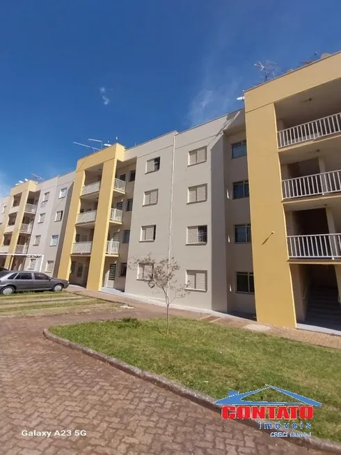 Foto 1 de Apartamento com 2 Quartos para alugar, 45m² em Jardim das Torres, São Carlos