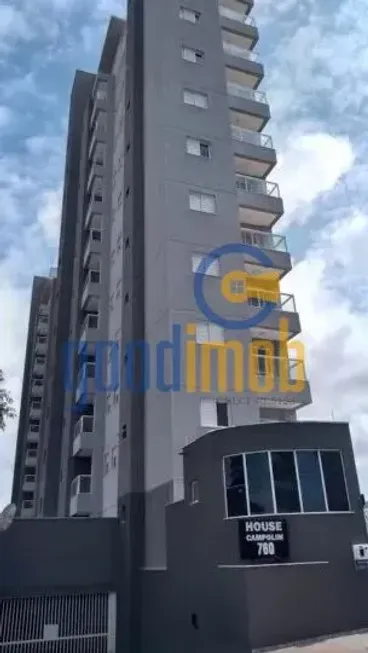 Foto 1 de Apartamento com 2 Quartos à venda, 52m² em Parque Campolim, Sorocaba