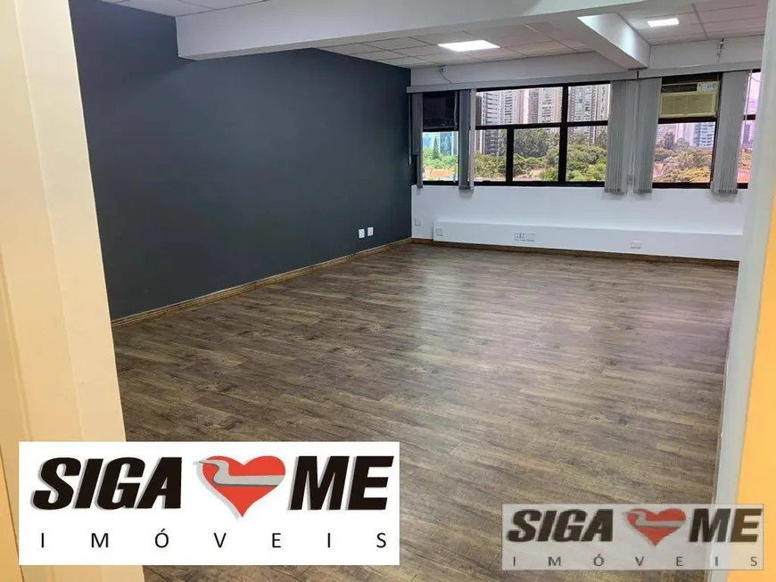 Foto 1 de Sala Comercial para alugar, 200m² em Santo Amaro, São Paulo