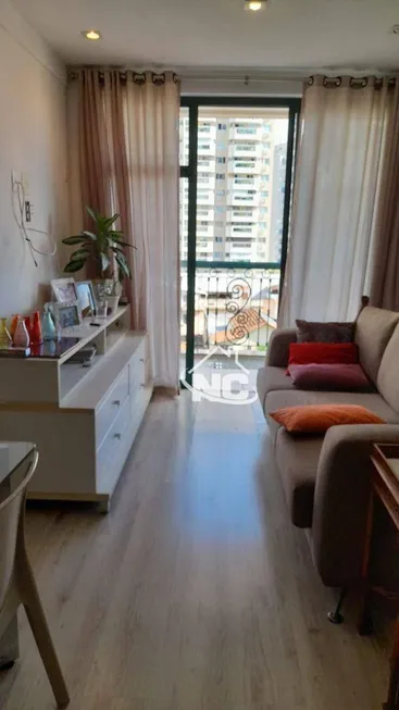 Foto 1 de Apartamento com 3 Quartos à venda, 110m² em Pé Pequeno, Niterói