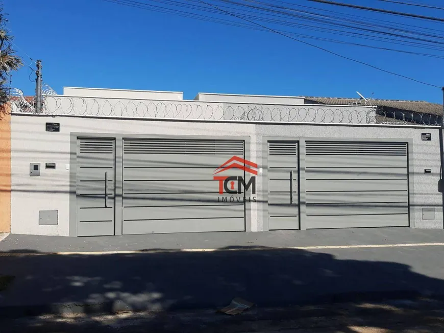 Foto 1 de Casa com 3 Quartos à venda, 134m² em Jardim Presidente, Goiânia