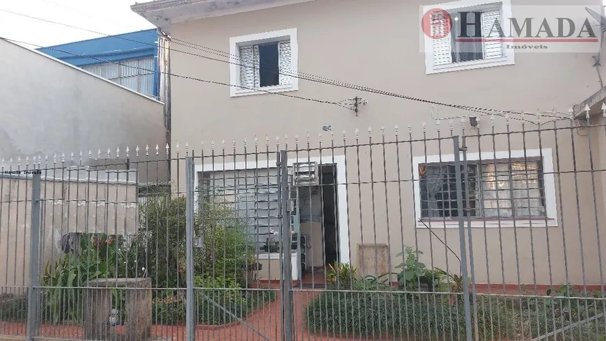 Foto 1 de Sobrado com 3 Quartos à venda, 207m² em Socorro, São Paulo