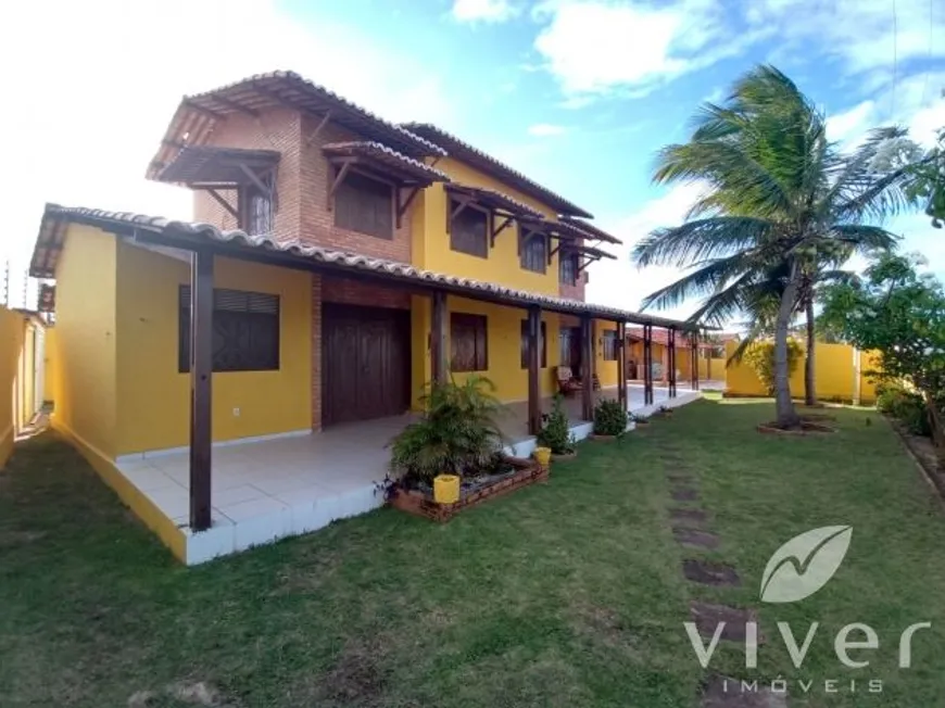 Foto 1 de Casa com 8 Quartos à venda, 407m² em Zumbi, Rio do Fogo