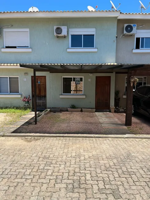 Foto 1 de Casa com 2 Quartos à venda, 97m² em Aberta dos Morros, Porto Alegre