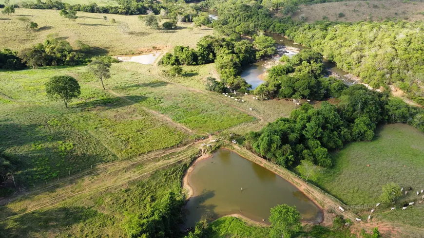 Foto 1 de Fazenda/Sítio com 2 Quartos à venda, 48m² em Centro, Caldas Novas