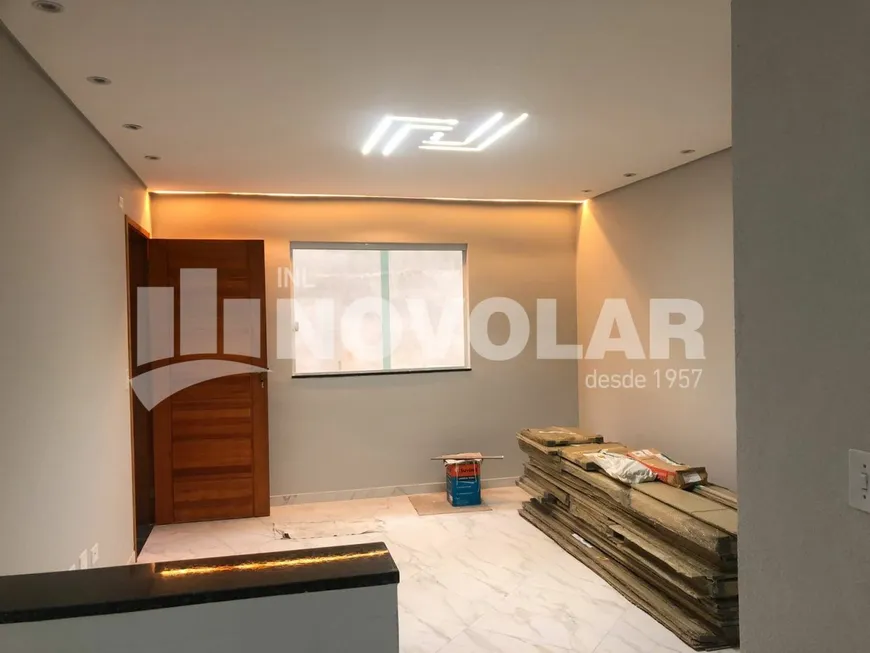 Foto 1 de Apartamento com 2 Quartos à venda, 56m² em Vila Maria, São Paulo