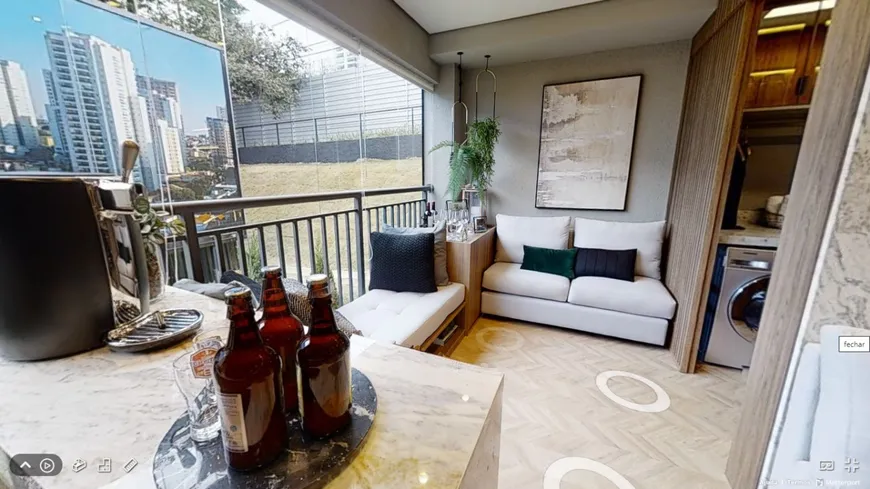 Foto 1 de Apartamento com 2 Quartos à venda, 67m² em Chácara Klabin, São Paulo