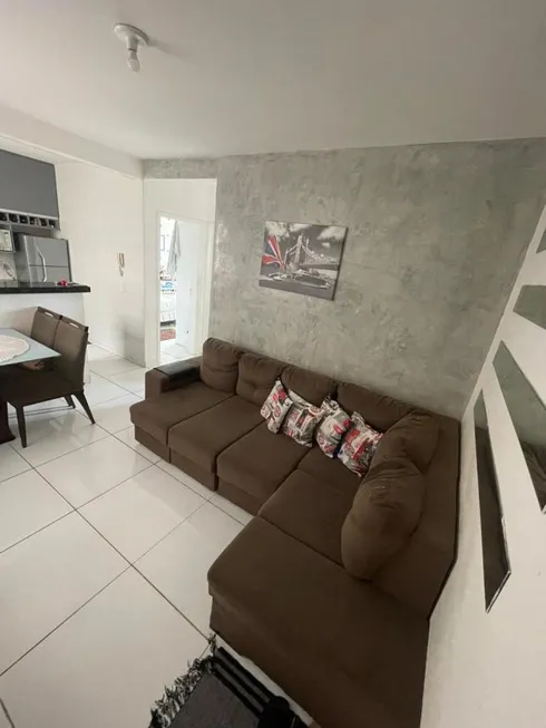Foto 1 de Apartamento com 2 Quartos à venda, 45m² em Gávea Sul, Uberlândia
