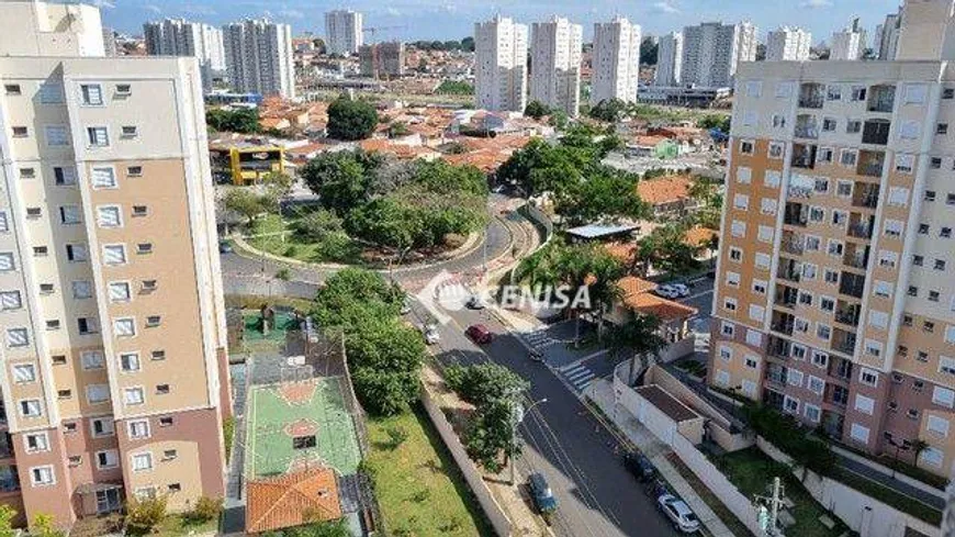 Foto 1 de Apartamento com 2 Quartos à venda, 48m² em Vila Satúrnia, Campinas