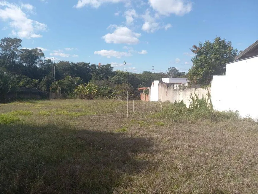 Foto 1 de Lote/Terreno à venda, 2818m² em Jardim Sonia, Piracicaba