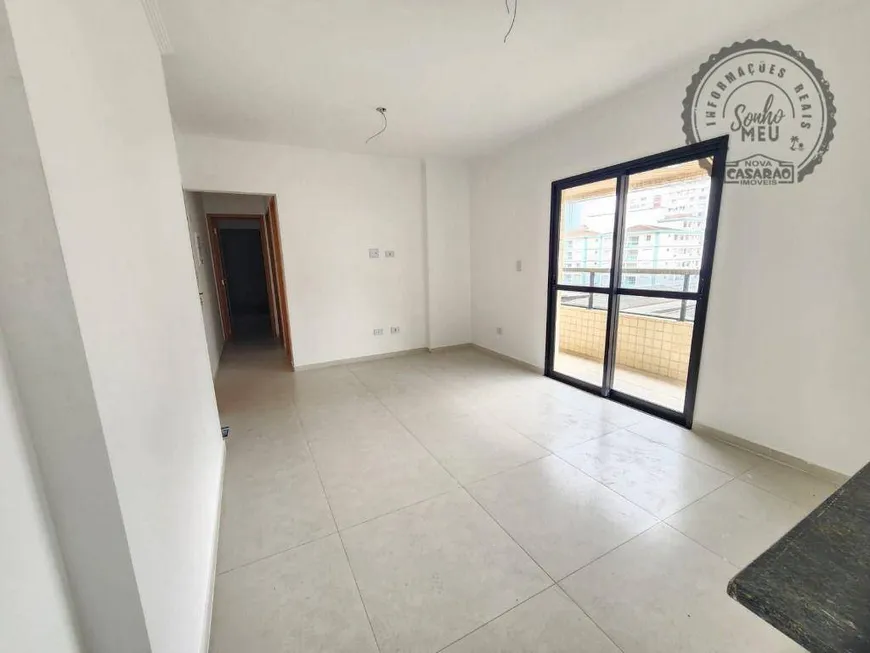 Foto 1 de Apartamento com 2 Quartos à venda, 77m² em Canto do Forte, Praia Grande