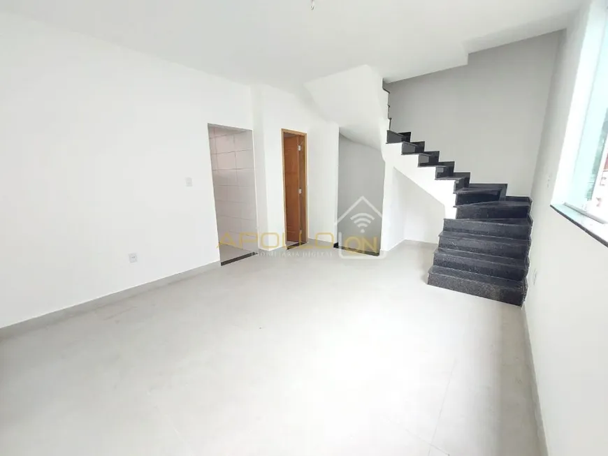 Foto 1 de Casa com 2 Quartos à venda, 65m² em Campo Grande, Santos