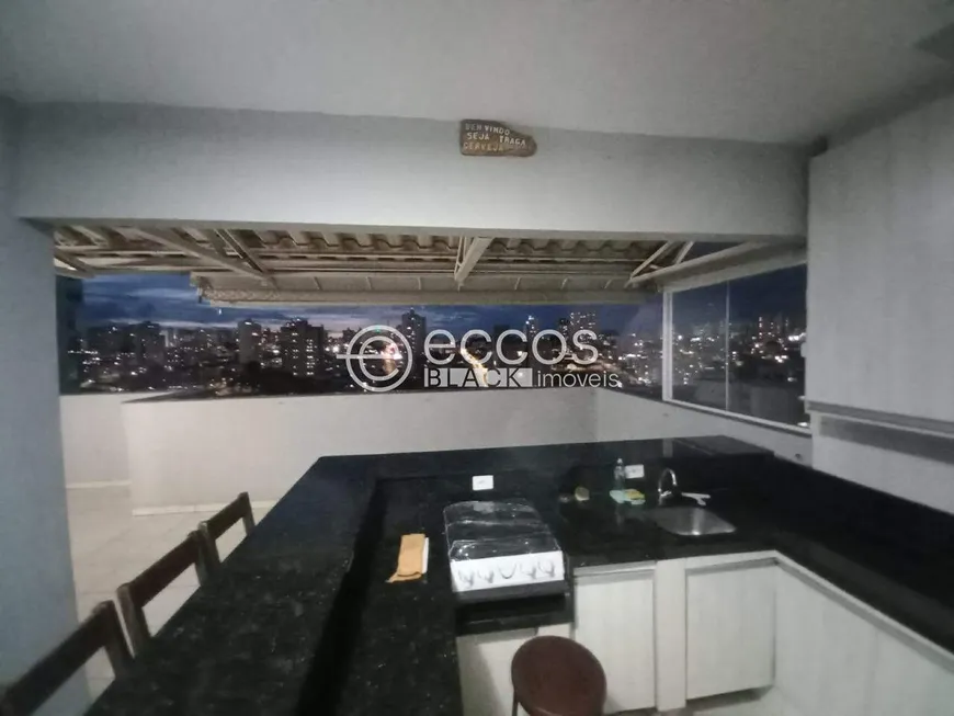 Foto 1 de Apartamento com 3 Quartos para alugar, 240m² em Saraiva, Uberlândia