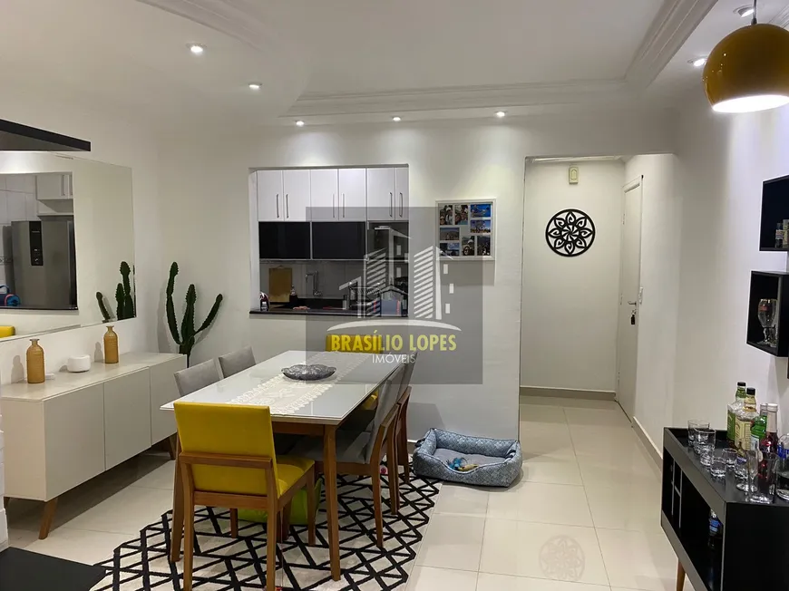 Foto 1 de Apartamento com 3 Quartos à venda, 70m² em Vila Firmiano Pinto, São Paulo