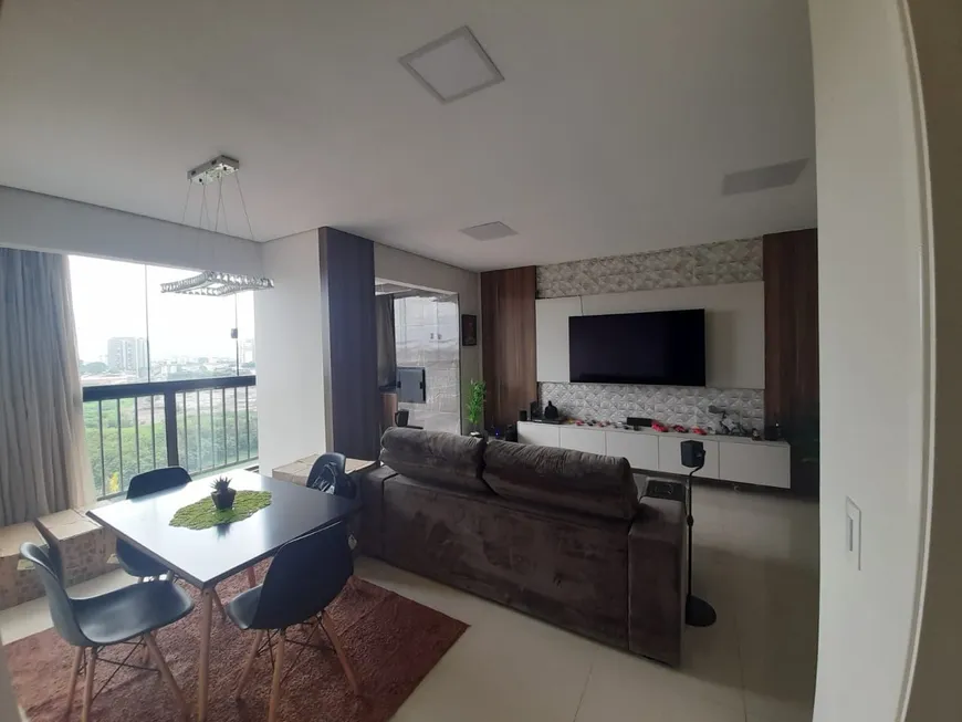 Foto 1 de Apartamento com 2 Quartos à venda, 71m² em Jardim Bela Vista, Rio Claro