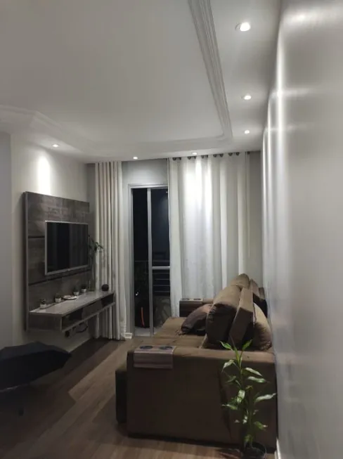 Foto 1 de Apartamento com 3 Quartos à venda, 55m² em Butantã, São Paulo