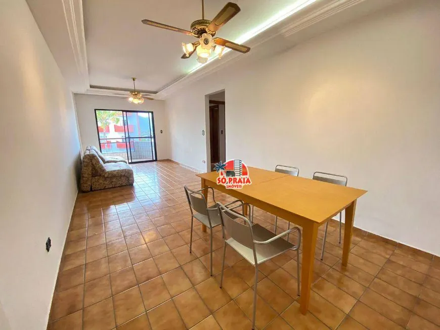 Foto 1 de Apartamento com 2 Quartos à venda, 82m² em Vera Cruz, Mongaguá