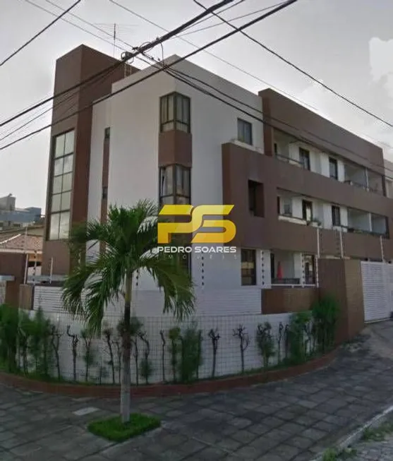 Foto 1 de Apartamento com 2 Quartos à venda, 62m² em Altiplano Cabo Branco, João Pessoa
