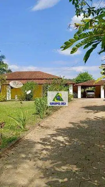 Foto 1 de Fazenda/Sítio à venda, 108000m² em Zona Rural, Ouro Fino