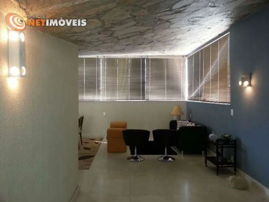 Foto 1 de Casa com 3 Quartos à venda, 243m² em Santa Lúcia, Belo Horizonte
