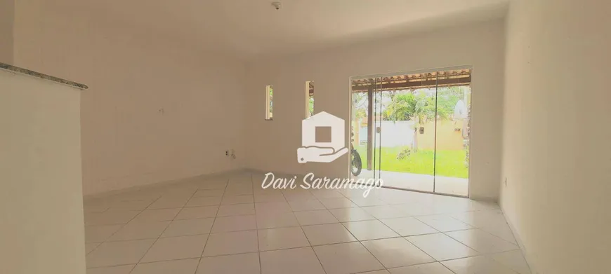 Foto 1 de Casa com 3 Quartos à venda, 107m² em Condado de Maricá, Maricá