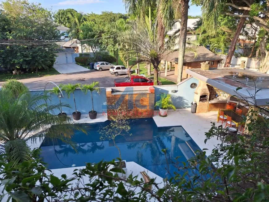 Foto 1 de Casa com 4 Quartos para alugar, 502m² em Barra da Tijuca, Rio de Janeiro
