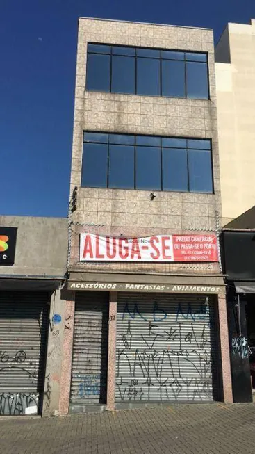 Foto 1 de Prédio Comercial para alugar, 348m² em Centro, Guarulhos