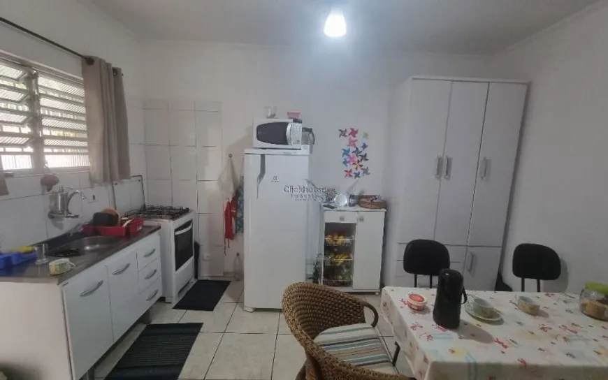 Foto 1 de Kitnet com 1 Quarto para alugar, 35m² em Rio Pequeno, São Paulo