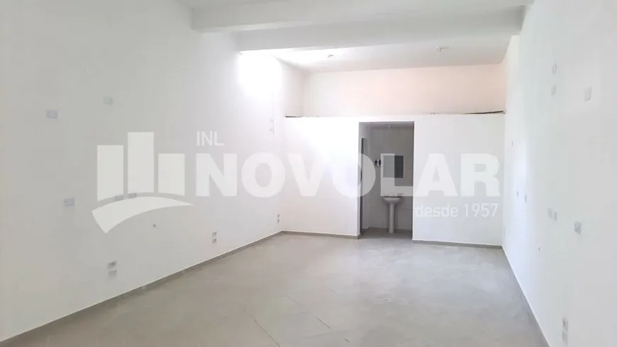 Foto 1 de Ponto Comercial para alugar, 125m² em Vila Sabrina, São Paulo